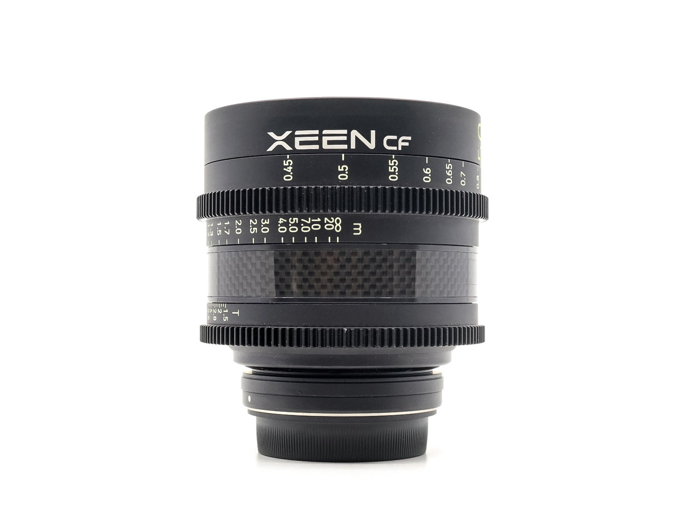 Samyang XEEN CF 50mm T1.5 Cine – Canon EF Anschluss · Hauptbild