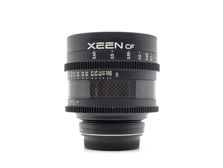 Samyang XEEN CF 50mm T1.5 Cine – Canon EF Anschluss