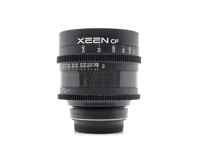 Samyang XEEN CF 50mm T1.5 Cine - Canon EF Fit de segunda mano en Camera Market