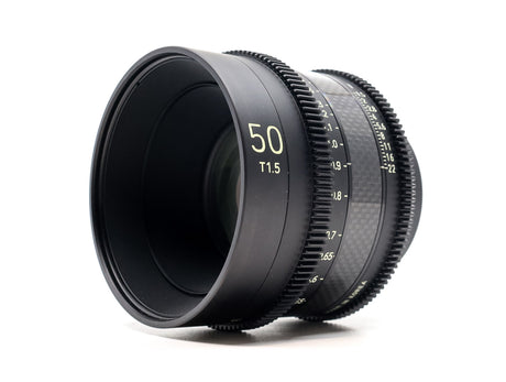 Samyang XEEN CF 50mm T1.5 Cine – Canon EF Anschluss