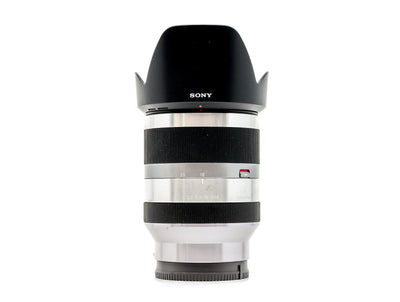 Sony E 18-200 mm f/3,5-6,3 OSS