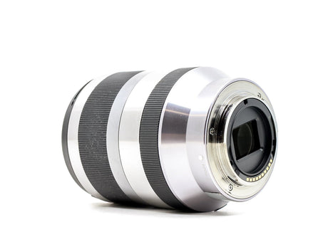 Sony E 18-200 mm f/3,5-6,3 OSS