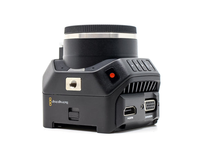 Blackmagic Design Micro Cinema Camera de segunda mano — foto 4 de 4