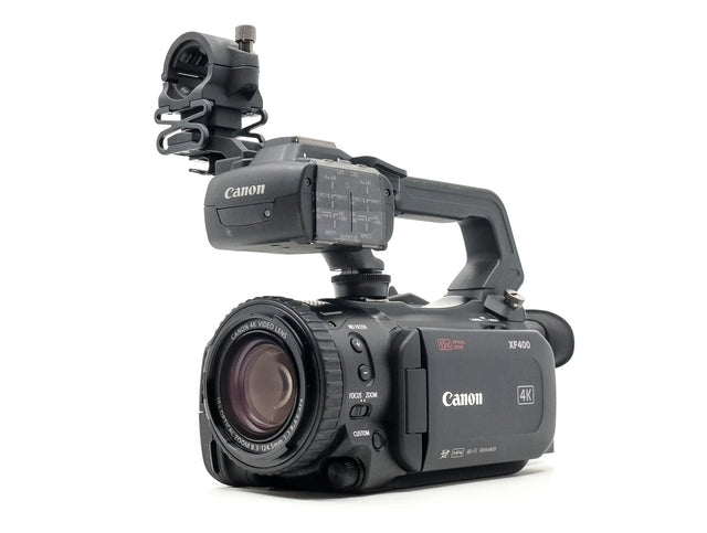 canon|xf400 camcorder - Excelente - 1