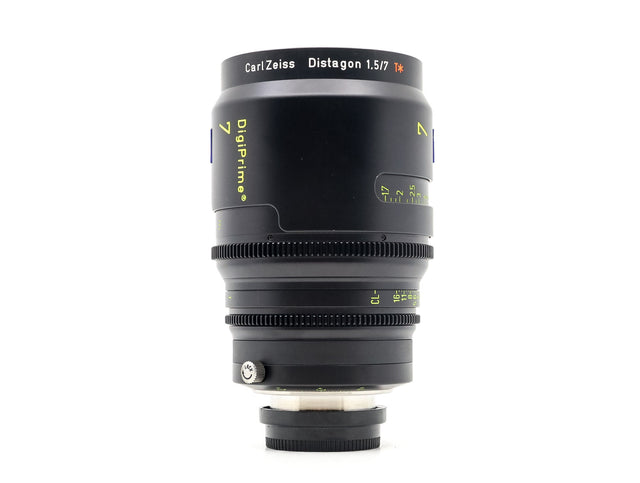 ZEISS DigiPrime 7mm T1.6 - B4 Fit de segunda mano en Camera Market