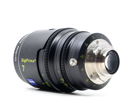 Zeiss DigiPrime 7mm T1.6 - B4 Anschluss