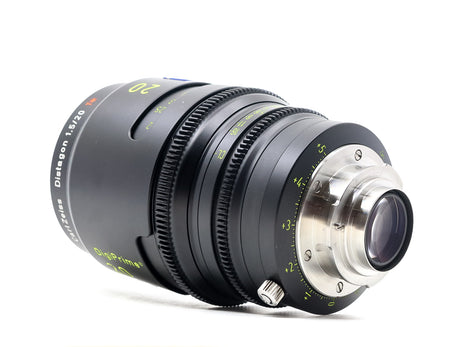 Zeiss DigiPrime 20mm T1.6 - B4 Anschluss