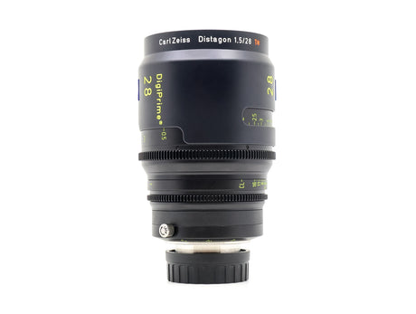 Zeiss DigiPrime 28mm T1.6 - B4 Anschluss