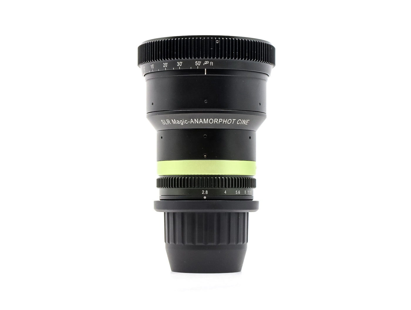 SLR Magic 50mm T2.8 Anamorphot Cine - PL Anschluss · Hauptbild