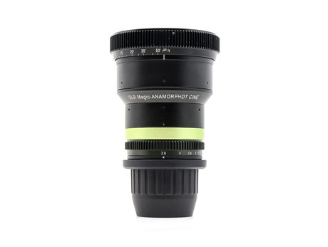 SLR Magic 50mm T2.8 Anamorphot Cine - PL Anschluss