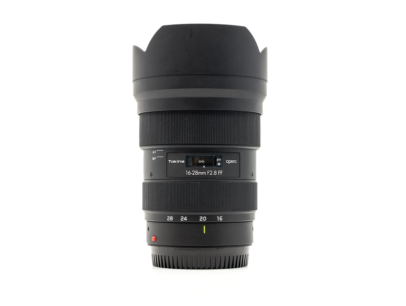 Tokina Opera 16-28mm f/2.8 FF – Canon EF Anschluss · Hauptbild