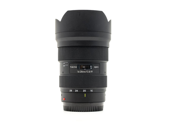 Tokina Opera 16-28mm f/2.8 FF - Canon EF fit de segunda mano en Camera Market