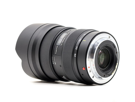 Tokina Opera 16-28mm f/2.8 FF – Canon EF Anschluss