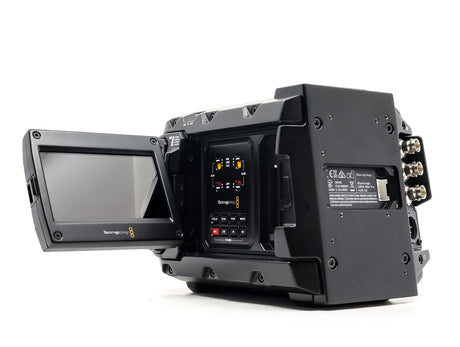 Blackmagic Design URSA Mini Pro G2 4.6K – Canon EF Anschluss