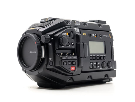 Blackmagic Design URSA Mini Pro G2 4.6K – Canon EF Anschluss