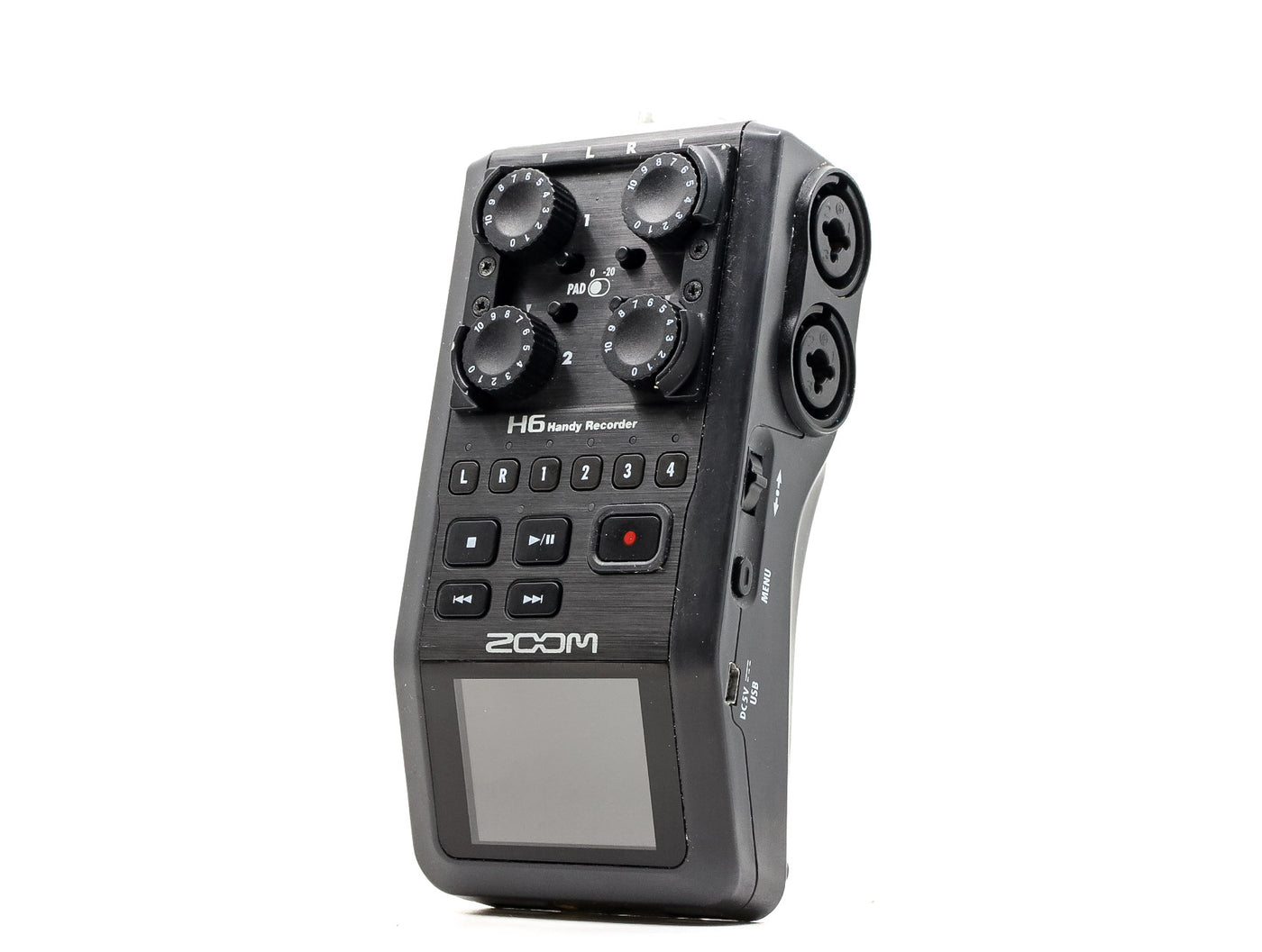 Zoom H6 Handy Recorder · Hauptbild