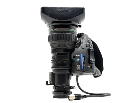 Canon HJ17ex7.6B IRSE A/IASE A Objektiv