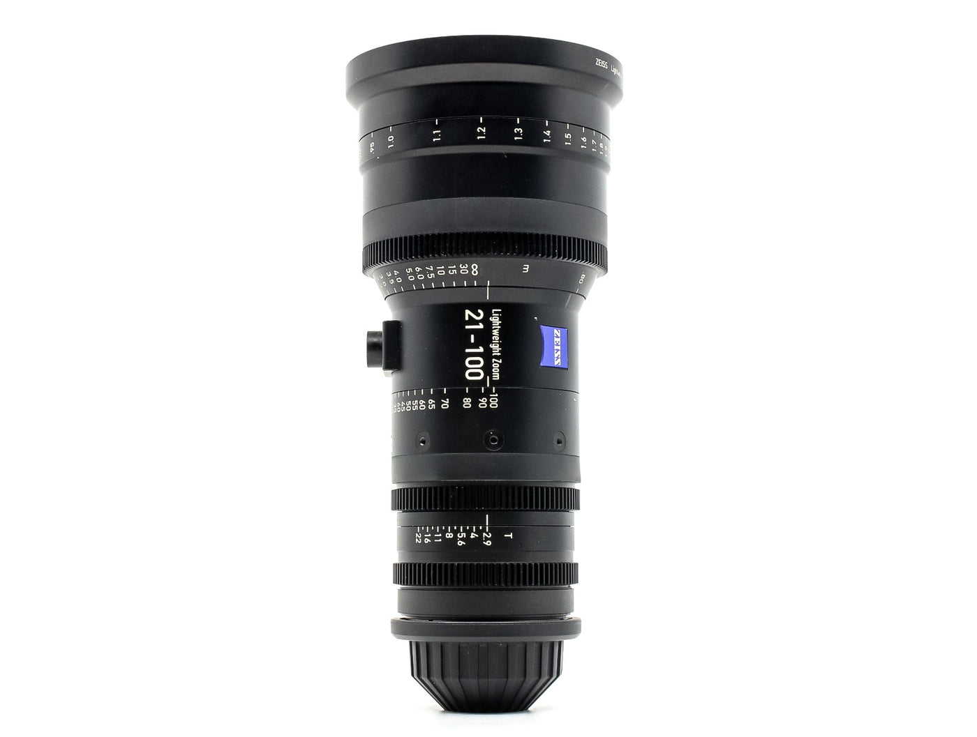 Zeiss 21-100mm T2.9-3.9 LWZ.3 - PL Anschluss · Hauptbild
