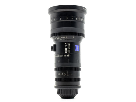 Zeiss 21-100mm T2.9-3.9 LWZ.3 - PL Anschluss