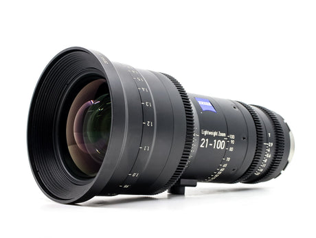 Zeiss 21-100mm T2.9-3.9 LWZ.3 - PL Anschluss
