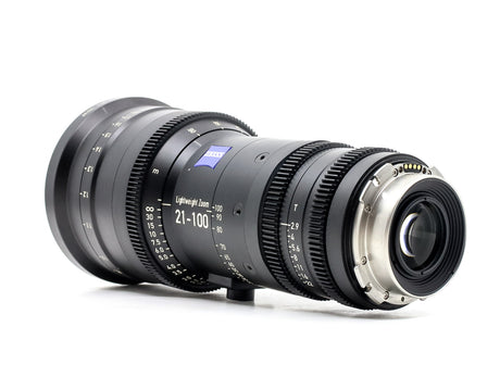 Zeiss 21-100mm T2.9-3.9 LWZ.3 - PL Anschluss