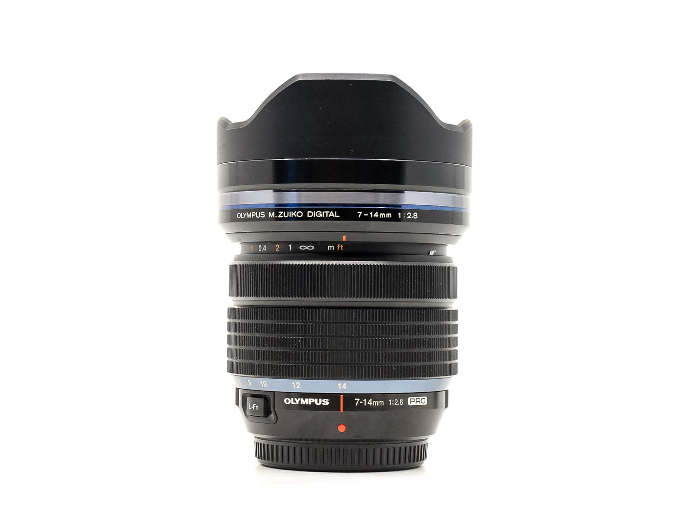 Olympus M.Zuiko Digital ED 7-14mm f/2.8 PRO · Hauptbild