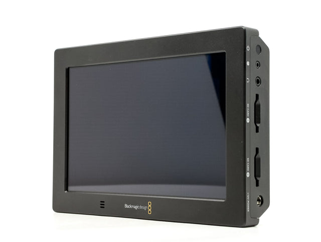 Blackmagic Design Video Assist 4k de segunda mano en Camera Market