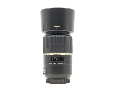 Tamron SP 90mm f/2.8 Di USD Makro – Sony A Anschluss