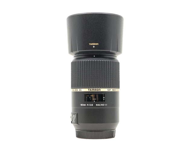Tamron SP 90mm f/2.8 Di USD Macro - Sony A Fit de segunda mano en Camera Market