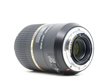 Tamron SP 90mm f/2.8 Di USD Makro – Sony A Anschluss