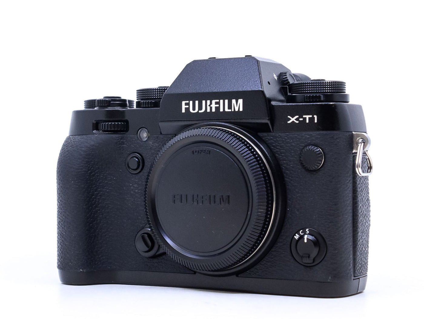 Fujifilm X-T1 · Hauptbild