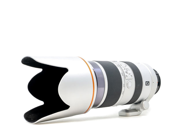 Sony 70-400mm f/4-5.6 G SSM - Sony A fit de segunda mano en Camera Market