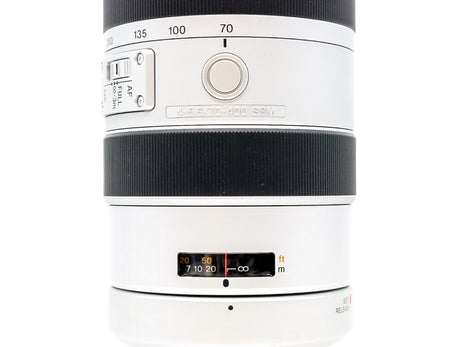 Sony 70-400mm f/4-5.6 G SSM - Sony A-Mount