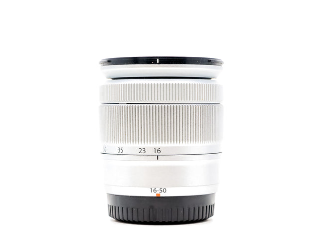 Fujifilm XC 16-50mm f/3.5-5.6 OIS II de segunda mano en Camera Market