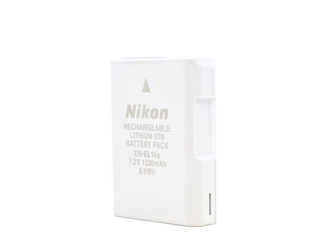 Nikon EN-EL14a Akku