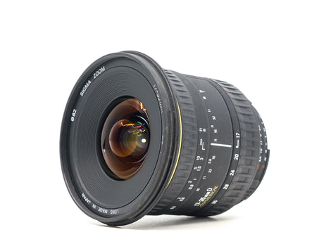 Sigma 17-35mm f/2.8-4 EX HSM Aspherical – Nikon Anschluss