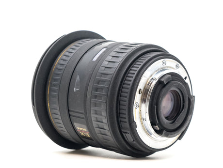 Sigma 17-35mm f/2.8-4 EX HSM Aspherical – Nikon Anschluss