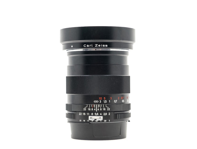 ZEISS Distagon T* 35mm f/2 ZF - Nikon Fit de segunda mano en Camera Market