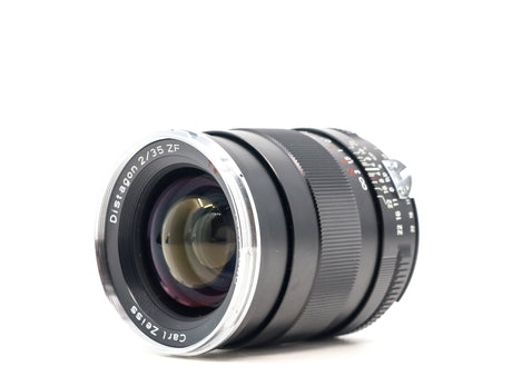 ZEISS Distagon T* 35mm f/2 ZF - Nikon Anschluss