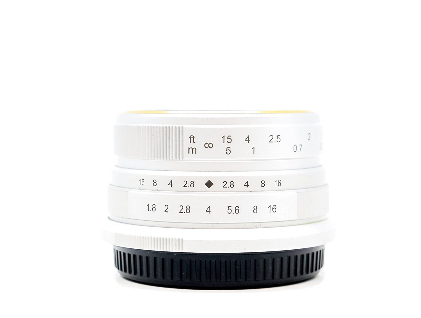 7Artisans 25mm f/1.8 - Micro Four Thirds Anschluss · Hauptbild