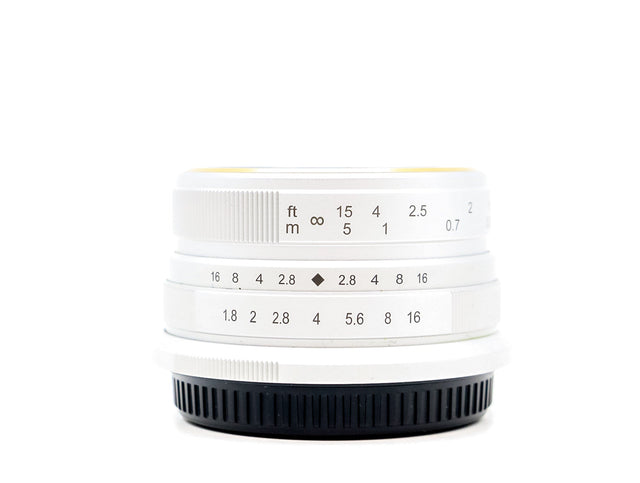 7artisans|25mm f/1.8|mft - Excelente - 1