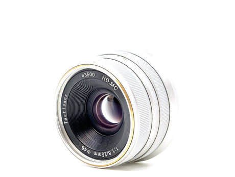7Artisans 25mm f/1.8 - Micro Four Thirds Anschluss