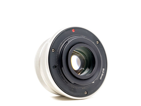 7Artisans 25mm f/1.8 - Micro Four Thirds Anschluss