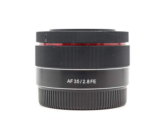 Samyang AF 35mm f/2.8 - Sony FE Fit de segunda mano en Camera Market