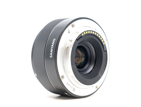 Samyang AF 35mm f/2.8 - Sony FE Anschluss