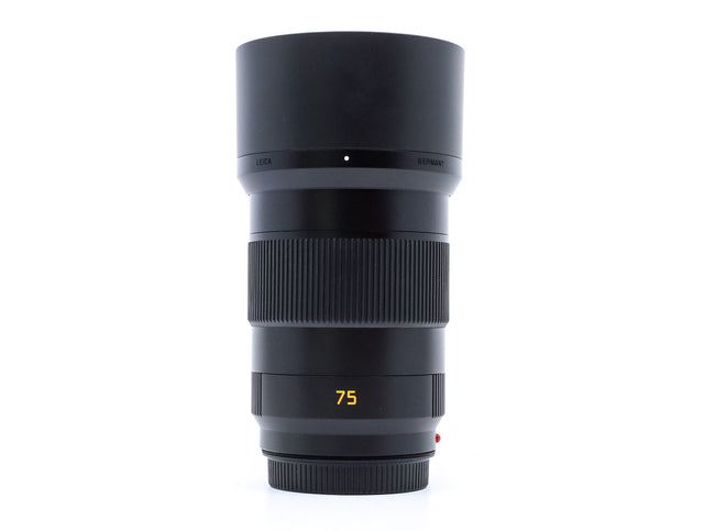 Leica 75mm f/2 APO-Summicron-SL ASPH [11178] de segunda mano en Camera Market