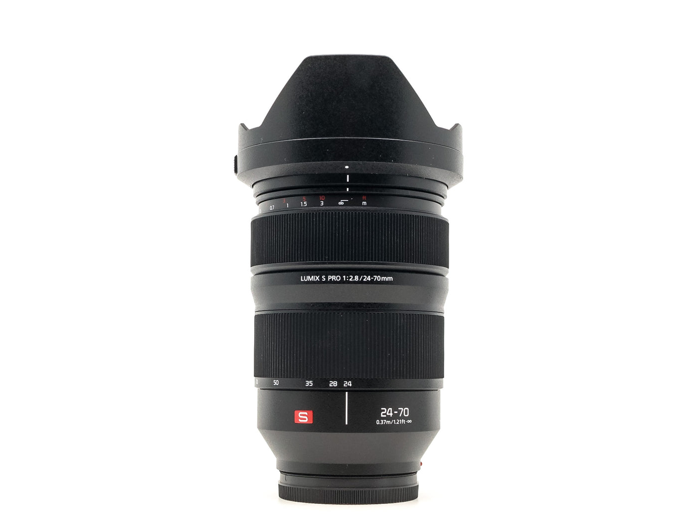 Panasonic Lumix S PRO 24-70mm f/2.8 · Hauptbild
