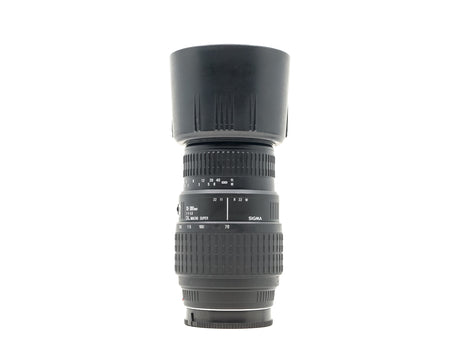 Sigma 70-300mm f/4-5.6 DL Macro Super – Sony A Anschluss