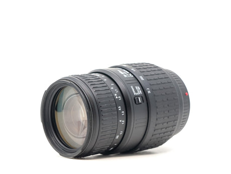 Sigma 70-300mm f/4-5.6 DL Macro Super – Sony A Anschluss