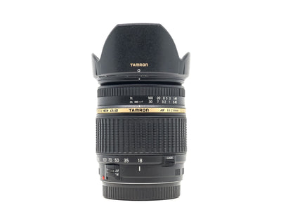 Tamron AF 18-250mm f/3.5-6.3 Di II LD Aspherical (IF) Macro – Canon EF-S Anschluss